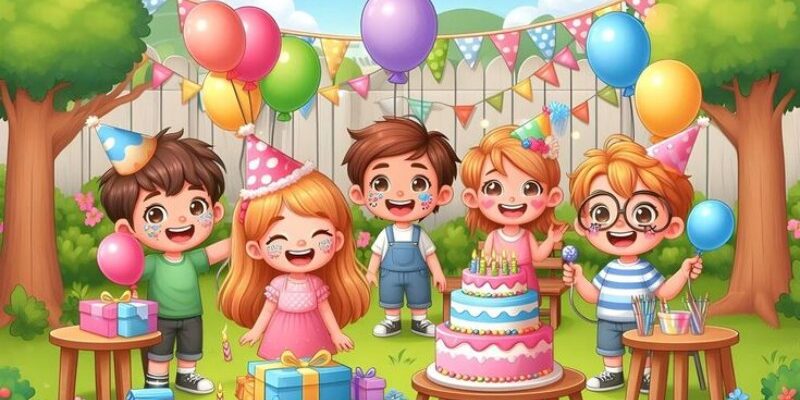 Красиві привітання з Днем народження 5-річному хлопчику: найкращі ідеї