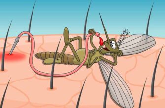 Хто найчастіше стає жертвою комарів: фактори та причини укусу