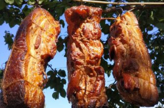 Оптимальний час варіння грудинки перед копченням: детальний гайд