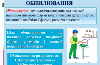 “Для чого майстер використовує напилок: ключові функції та переваги”