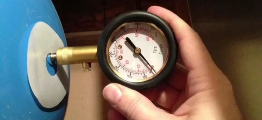 Який тиск створює поверхневий насос: ефективність та особливості