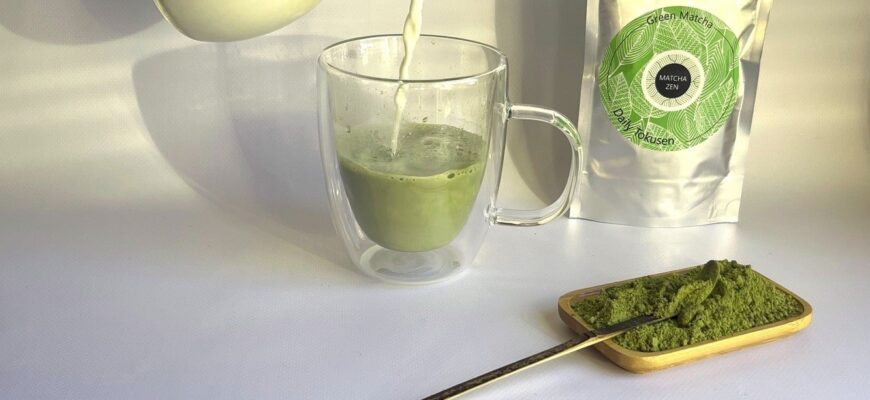 Як готувати матчу: покрокова інструкція для ідеального напою