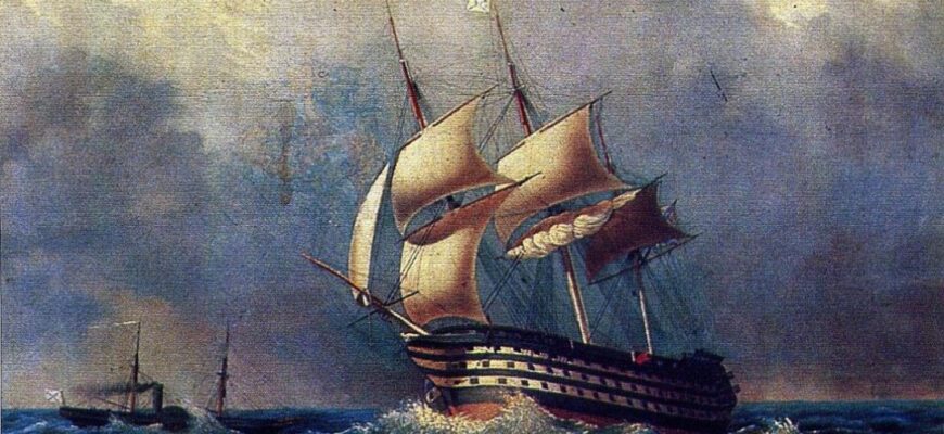 Що значить бачити уві сні корабель і море: тлумачення сновидінь