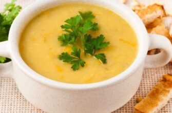 Як варити гороховий суп: покроковий рецепт для ідеальної страви