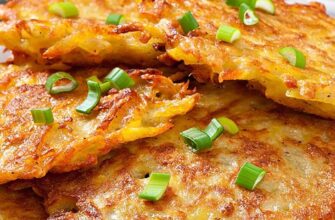 Як готувати деруни: покроковий рецепт та секрети ідеальної страви