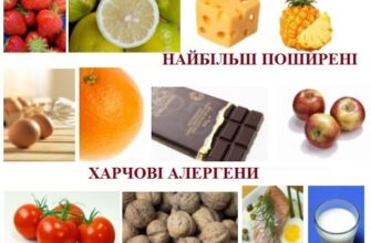 Що не можна їсти при алергії: про продукти, які варто уникати