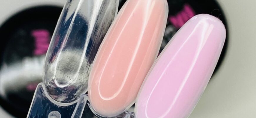 Ідеальний моделюючий гель для нігтів: критерії вибору та особливості