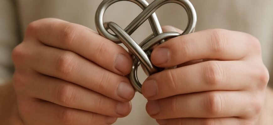 Оптимізовані головоломки для дорослих і підлітків: Розвивай мозок ефективно