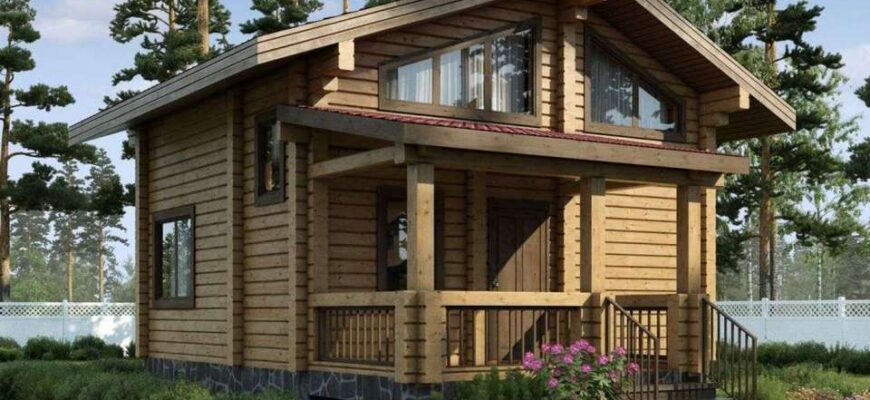 Будівництво бані у 2024 році: скільки це коштуватиме?