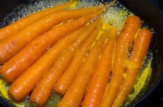 Скільки часу варити моркву: поради для ідеальної готовності