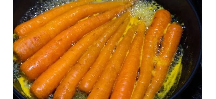 Скільки варити моркву: поради для ідеальної текстури овоча