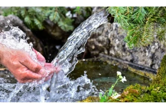 Звідки береться вода у фонтанах: джерела та процеси наповнення