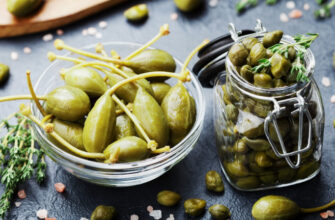 Чи варто промивати каперси перед вживанням: рекомендації та поради