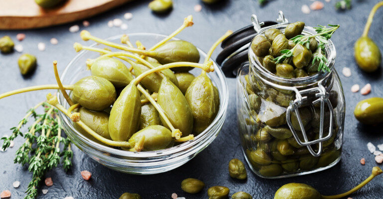 Чи варто промивати каперси перед вживанням: рекомендації та поради