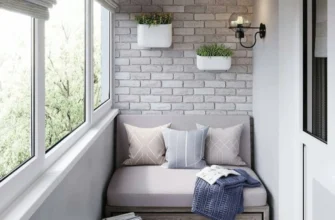 Лоджії: у чому їх сенс та практичні переваги для вашого дому