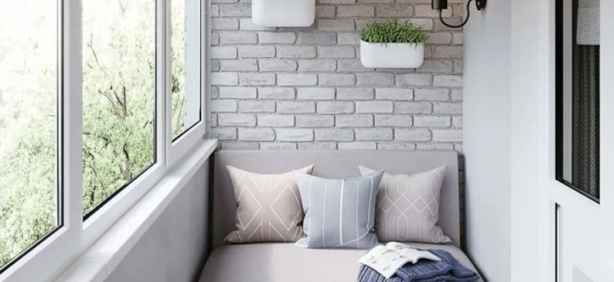 Лоджії: у чому їх сенс та практичні переваги для вашого дому