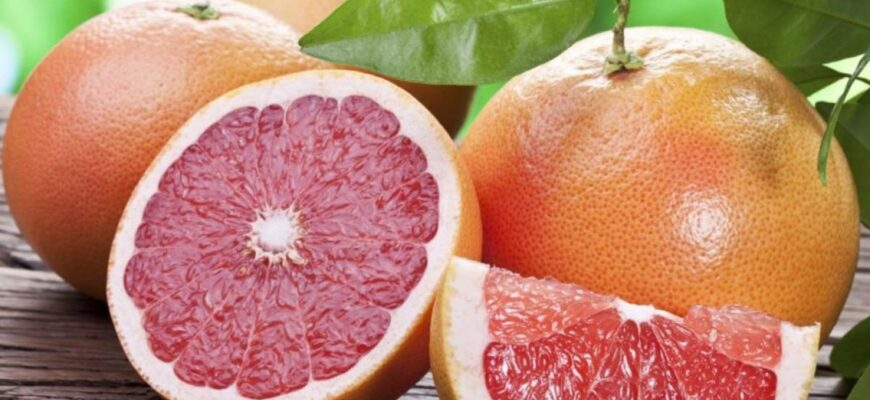 Чи можна їсти грейпфрут на ніч: користь та ризики для здоров’я