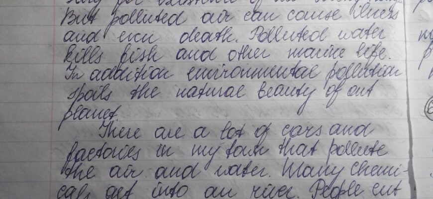 Есе на тему допомога довкіллю: Як кожен з нас може вплинути на планету Есе на тему допомога довкіллю: Як кожен з нас може вплинути на планету