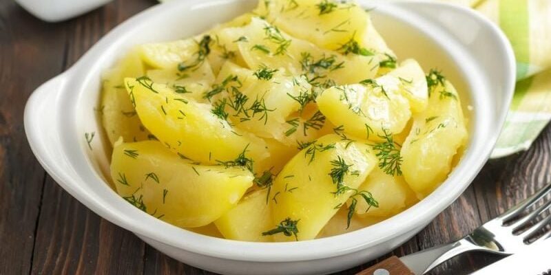 Як правильно варити картоплю: покрокове керівництво для початківців