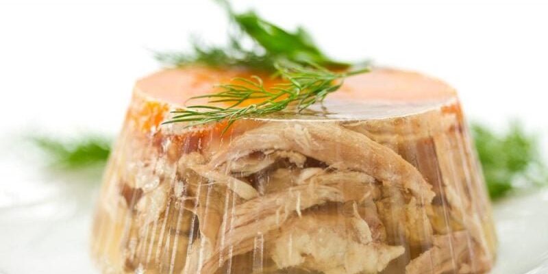 Скільки часу варити холодець з курки: покрокова інструкція для вас