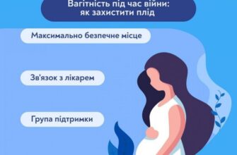 Допомога вагітним під час війни: підтримка і ресурси для майбутніх мам
