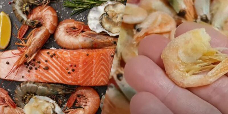 Чи варто видаляти кишкову вену у креветок: користь та ризики