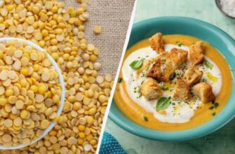 Як варити гороховий суп: секрети для повного розварювання гороху