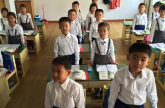 Як відбувається навчання в школах Південної Кореї: основні аспекти