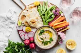 Як їсти хумус: поради та рецепти для насолоди смаком традиційної страви