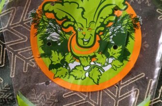 Зважування пучка салату: точну вагу вашої зелені