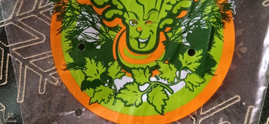 Зважування пучка салату: точну вагу вашої зелені