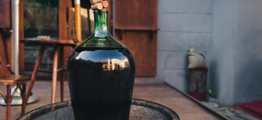 Звісно! Як освітлити домашнє вино: поради та рекомендації.