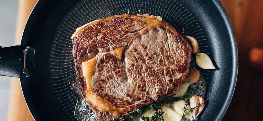 Як готувати стейк: прості поради для ідеального смаку вдома