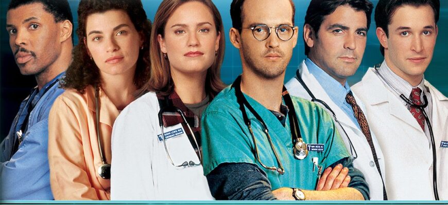 Швидка допомога: популярний серіал українською, який варто переглянути