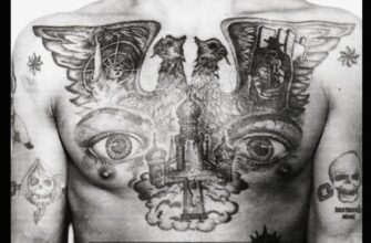 Роль татуювань у в’язницях: символічне значення та культура засуджених