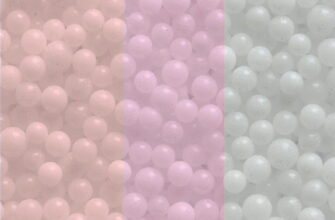 Як пофарбувати пінопластові кульки: ефективні матеріали і техніки