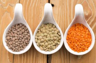 Обираємо найкращу сочевицю для супу: поради та рекомендації