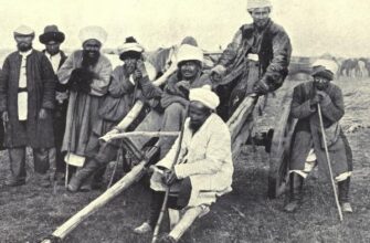 Хто давніший: казахи чи киргизи? Історичний аналіз народів Cередньої Азії.