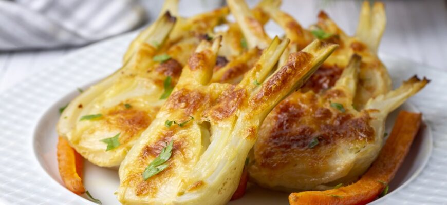 Фенхель: як готувати смачні та корисні страви з використанням спецій