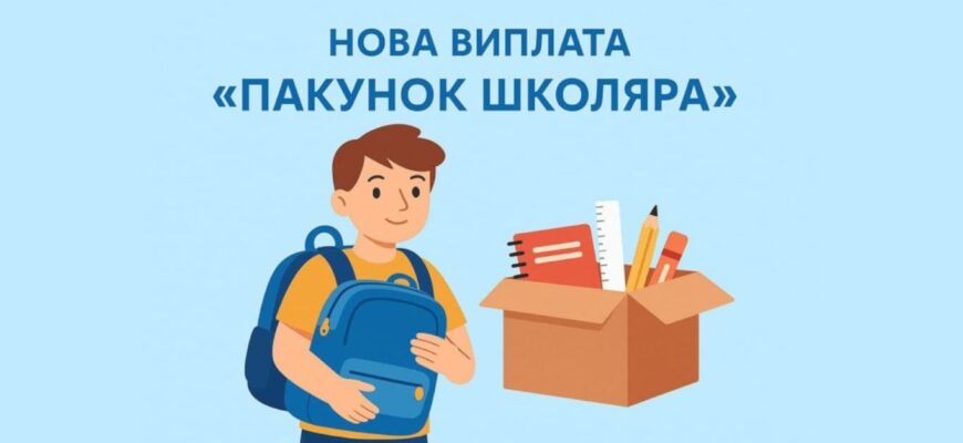 Ефективна допомога до школи 2025: поради для батьків і учнів