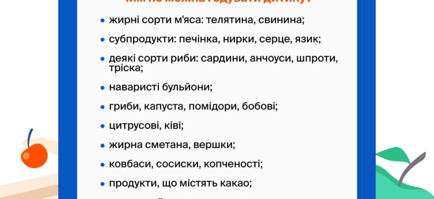 Що не можна їсти при ацетоні: заборонені продукти та рекомендації