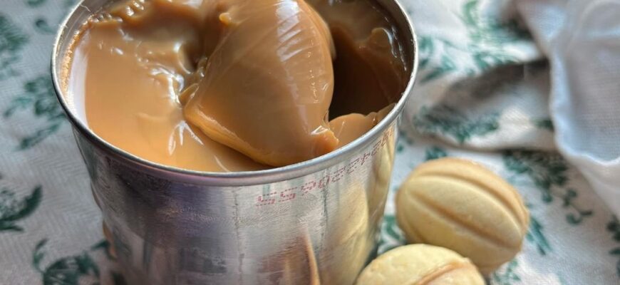 Як варити згущене молоко в жерстяній банці: поради та етапи процесу