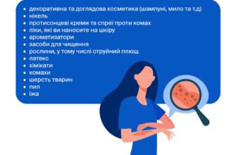 Ефективні методи зняття симптомів алергії: поради для швидкого полегшення