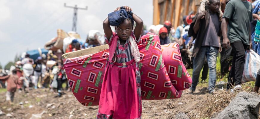 DRC Допомога: Як Отримати Підтримку Від Данської Ради Біженців