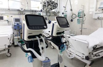 Апарати ШВЛ: призначення, вибір та оптимальні рішення для лікування