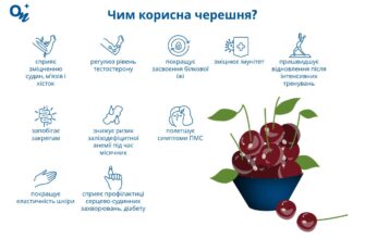 Чому черешня псується швидко: основні причини та поради зберігання
