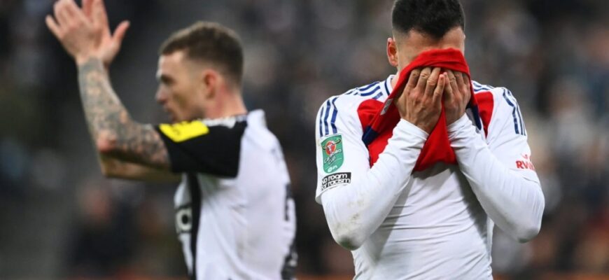 Вихід «Арсеналу» Зінченка з Кубка Англії: Поразка та наслідки для команди