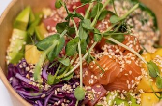 Як правильно їсти боул: корисні поради і секрети смаку