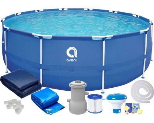 Найкращий час для покупки басейну: коли ціни найнижчі?