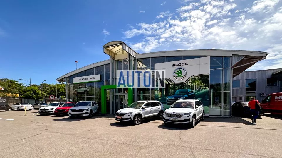 Автосалони Одеси №1 — реальний каталог в Одеса